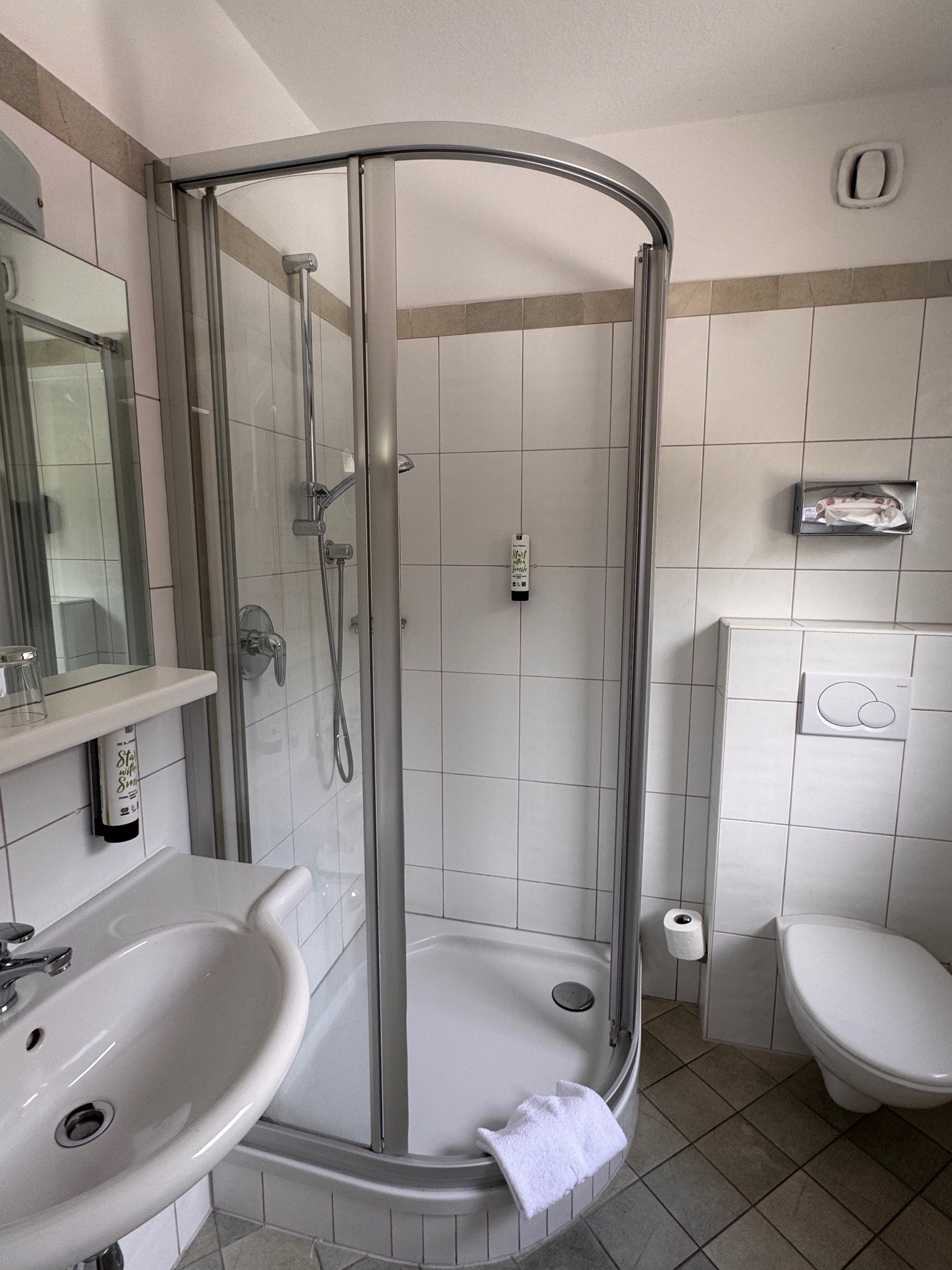 Doppelzimmer Budget - 1