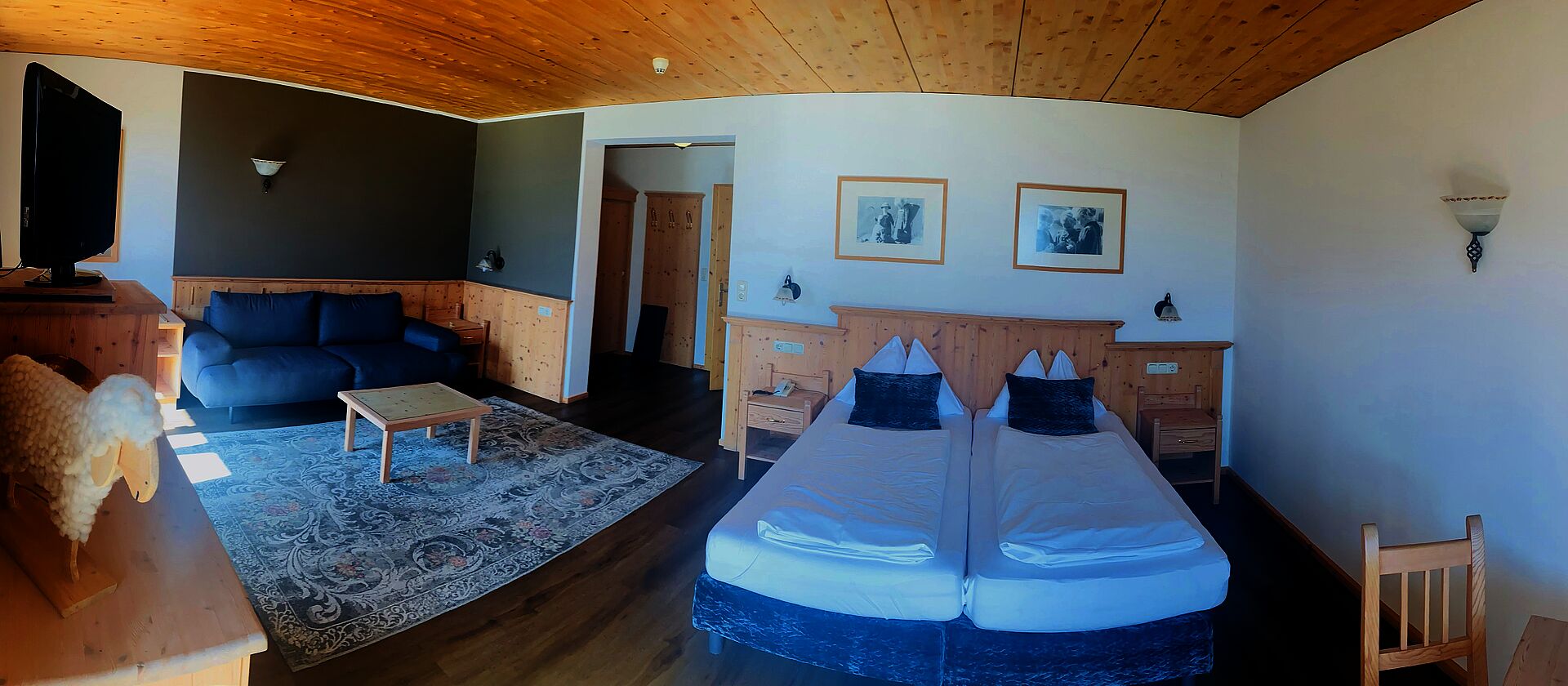 Haidenhofsuite - 1
