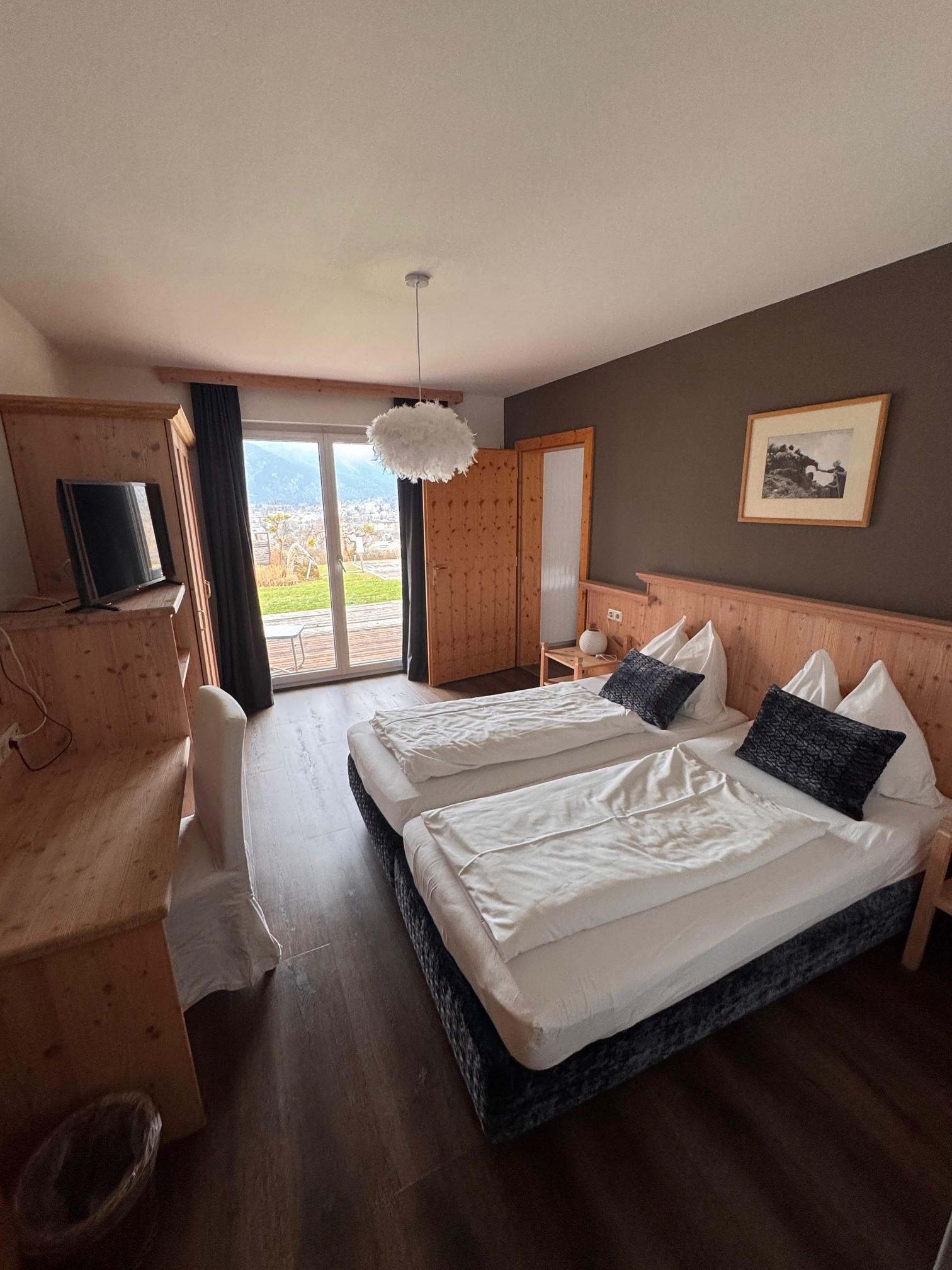 Haidenhof Familienzimmer Zimmer