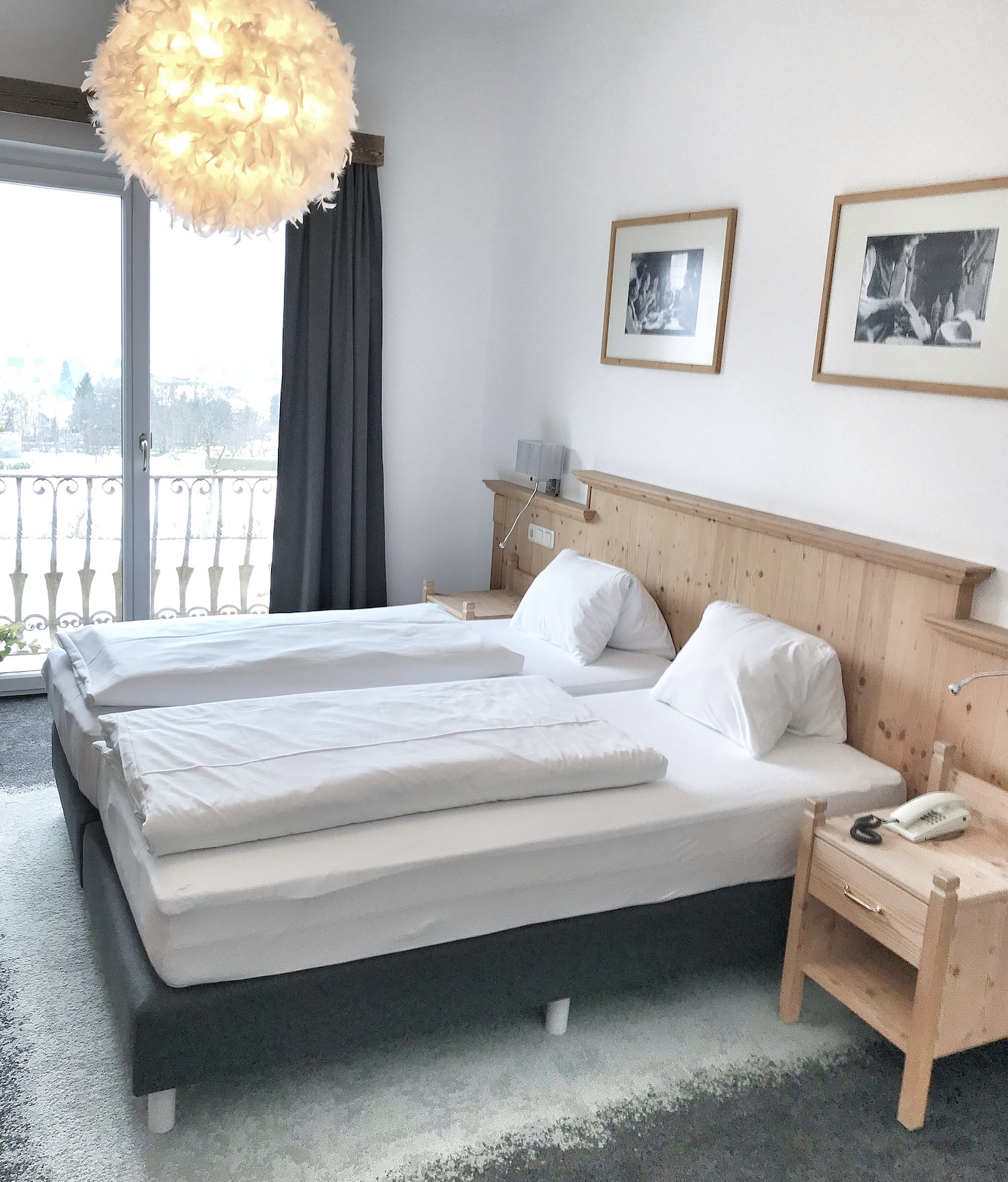 Haidenhof Standard Zimmer