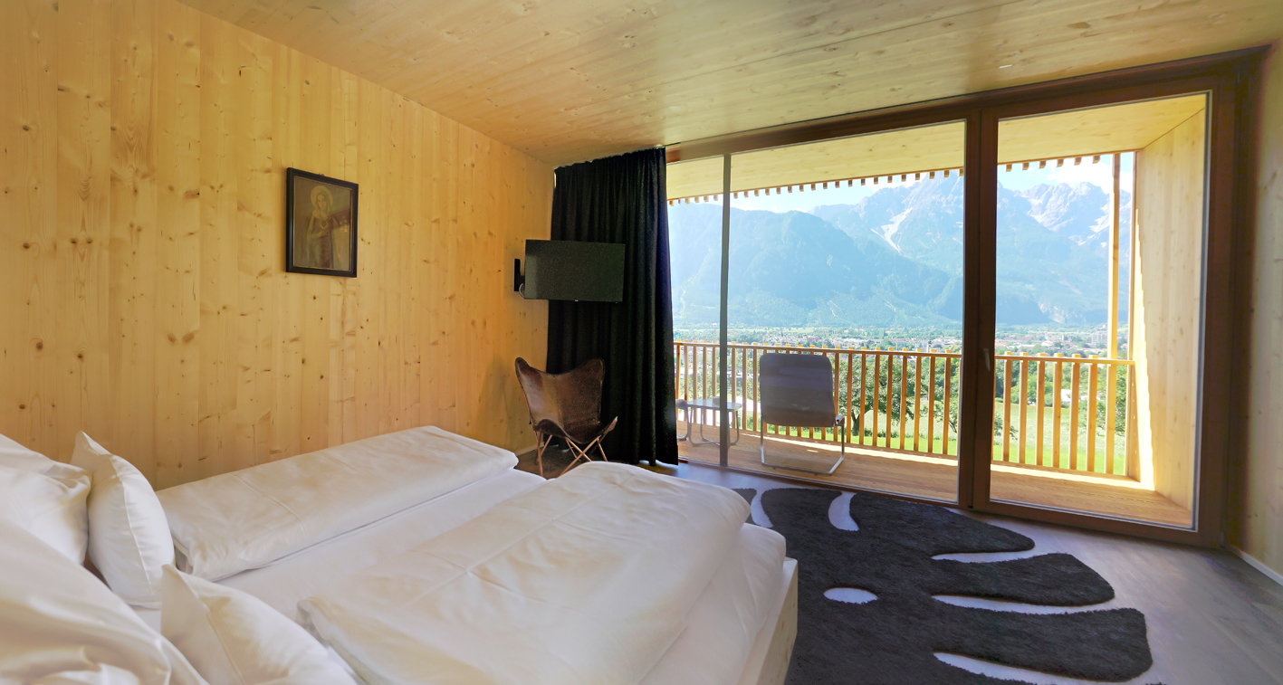 Wildauers Home Dolomites Zimmer