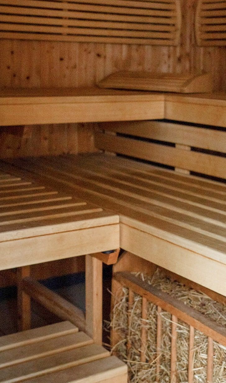 Sauna & Fitness Bild